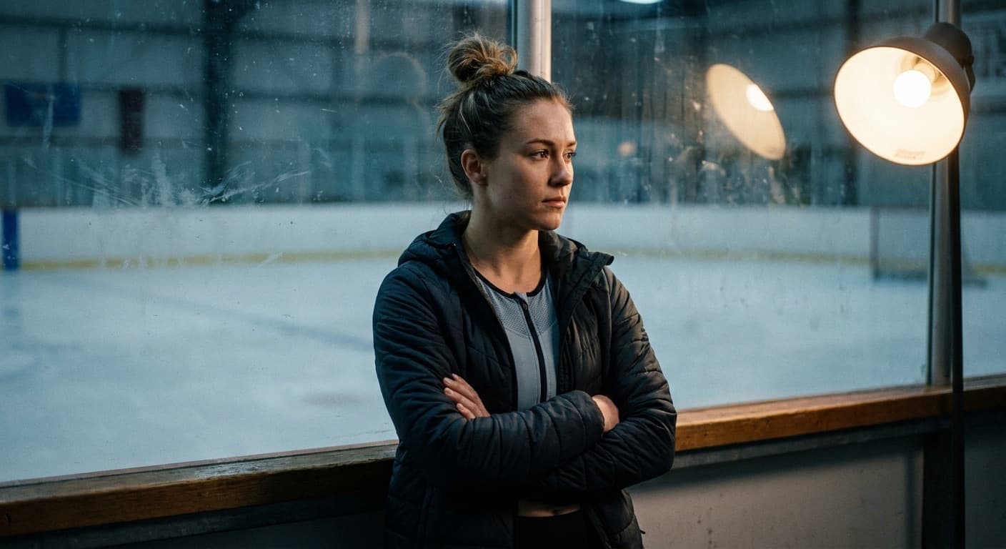 Kira, Ex-figure-skater turned personal trainer